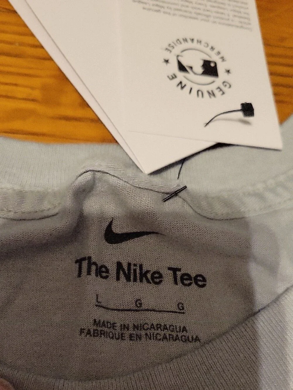 Nike short sleeve